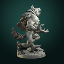 Load image into Gallery viewer, Common Werewolf-Dramatic