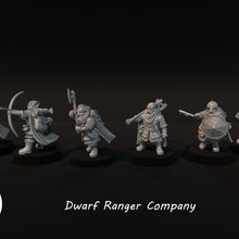 Load image into Gallery viewer, Dwarf-Rangers
