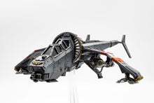 Load image into Gallery viewer, Imperial Navy Vulture Gunship with Punisher Cannons