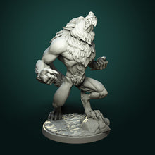 Load image into Gallery viewer, Common Werewolf-Dramatic