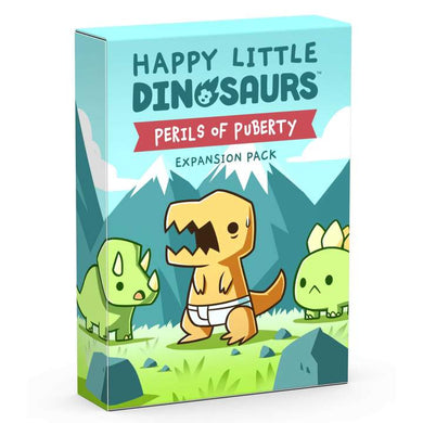 Happy-Little-Dinosaurs-Perils-of-Puberty-Expansion