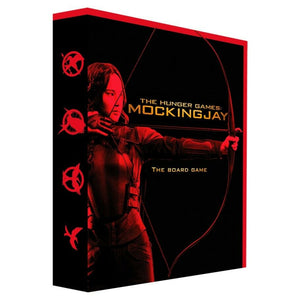 The Hunger Games-Mockingjay-The Board Game