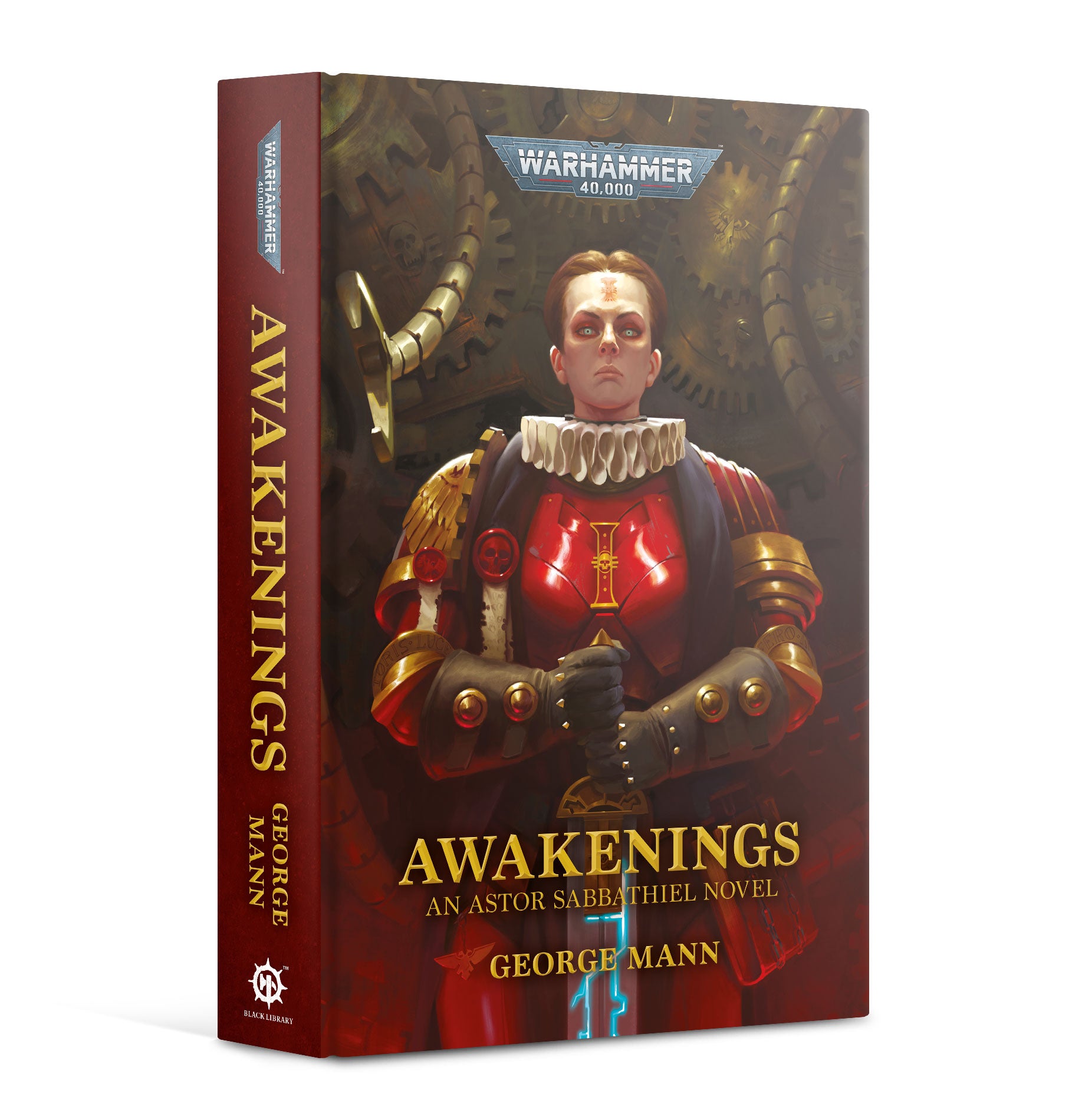 AWAKENINGS-Hardback