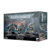 Load image into Gallery viewer, Astra-militarum-bullgryns-warhammer-40K-Bristol