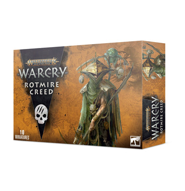 Rotmire creed Warcry