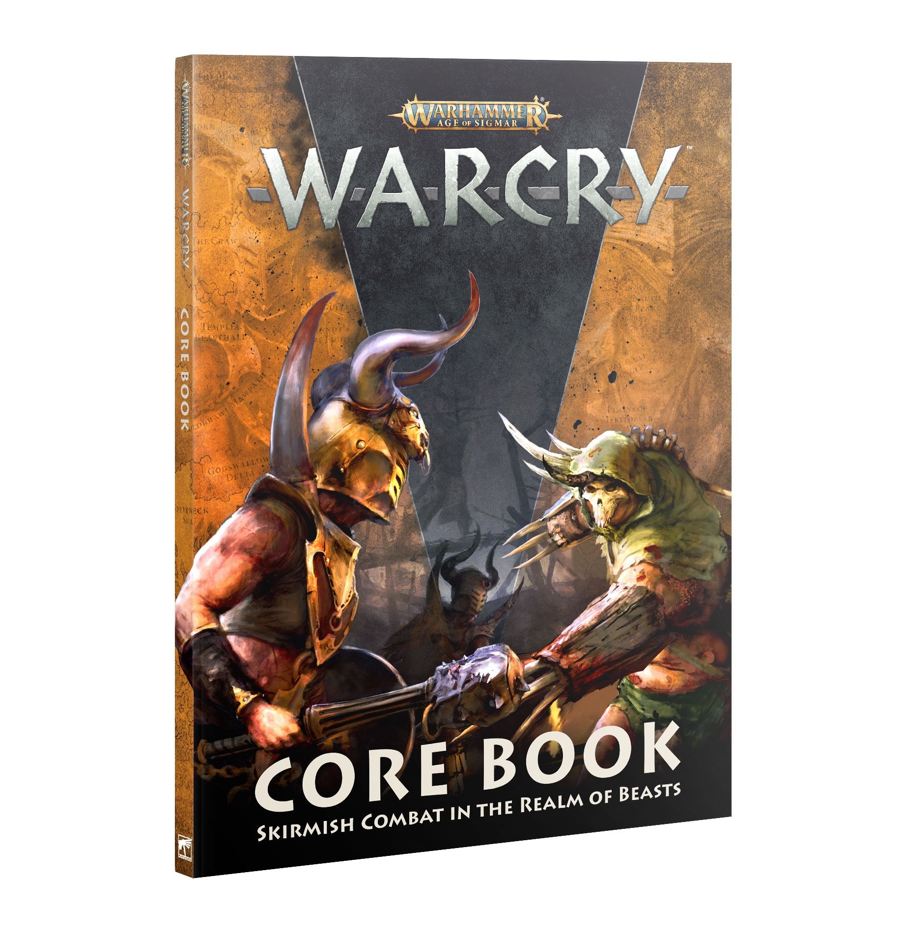 Warcry-Core-Book