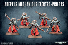 Load image into Gallery viewer, Fulgrite/Corpuscarii Electro-Priests