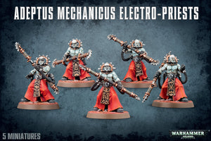 Fulgrite/Corpuscarii Electro-Priests