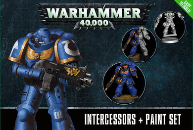 Intercessors & Paint Set