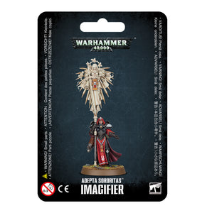 Imagifier-Adepta Sororitas