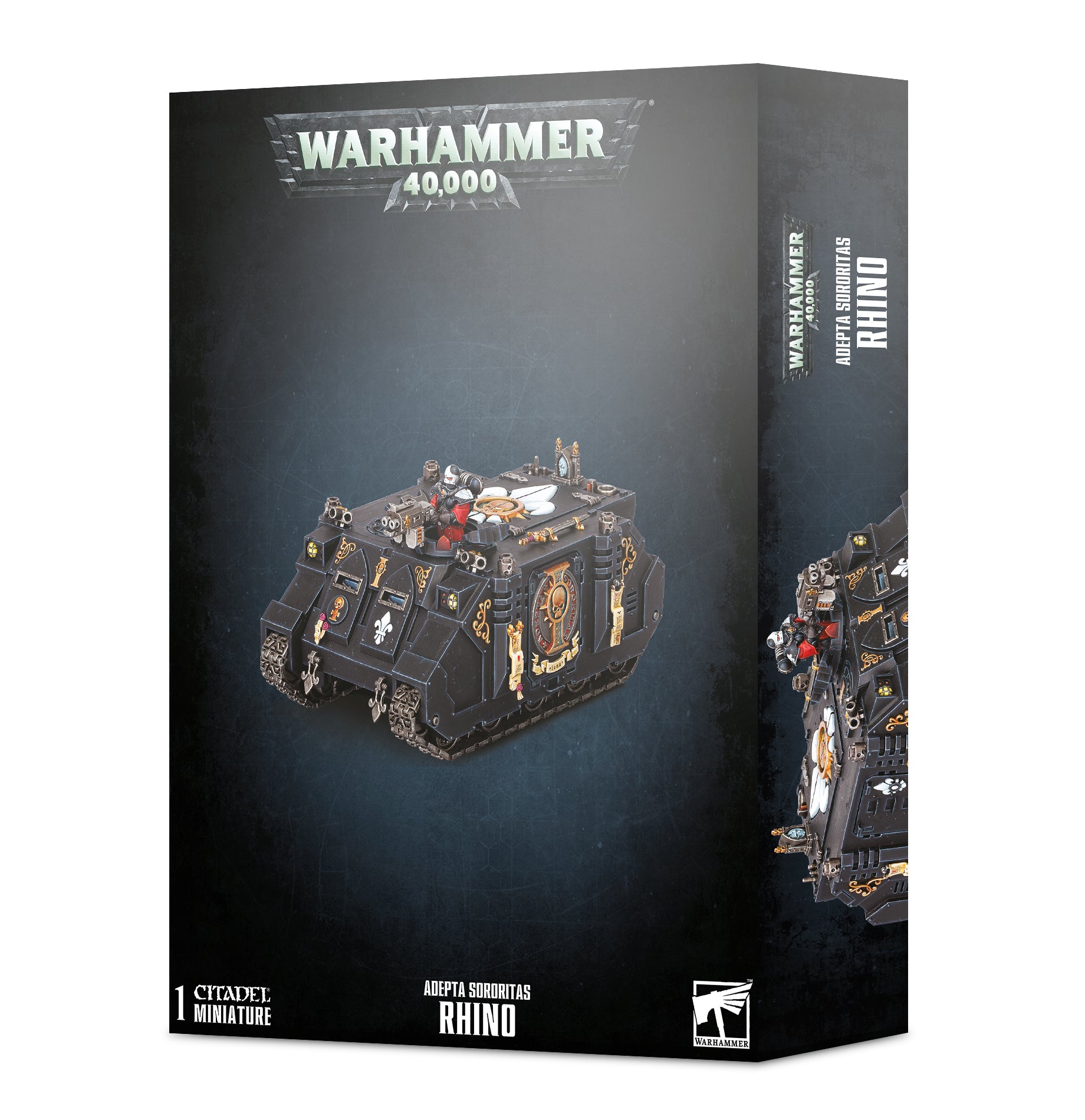  Adepta Sororitas Rhino Warhammer 40K