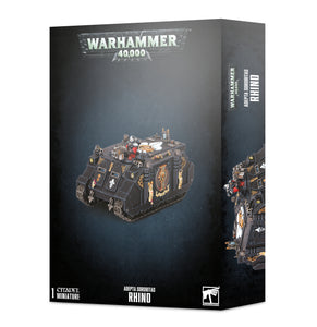  Adepta Sororitas Rhino Warhammer 40K