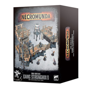 Bristol Independent Gaming-Necromunda