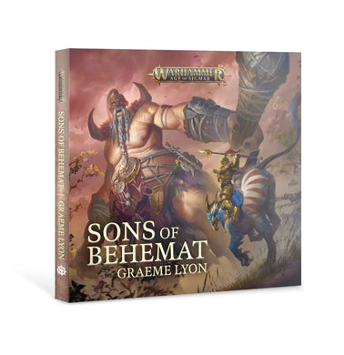 Sons of Behemat_Audiobook