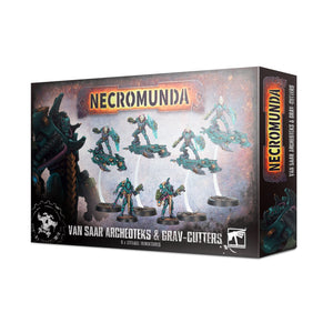 Bristol Independent Gaming-Necromunda