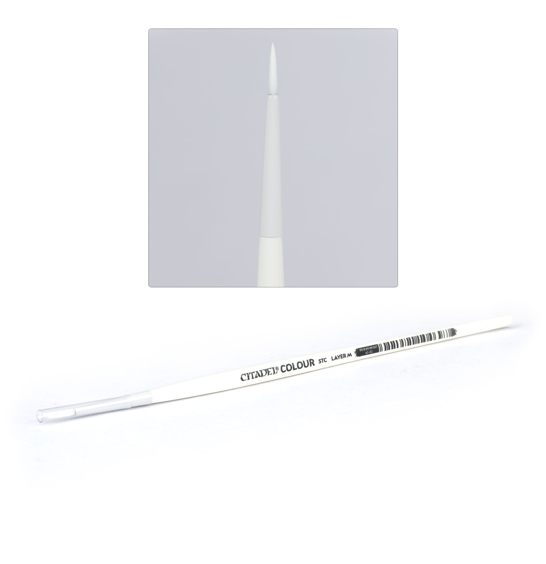 STC SYNTHETIC LAYER BRUSH (MEDIUM)