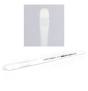 Synthetic Shade Brush Large