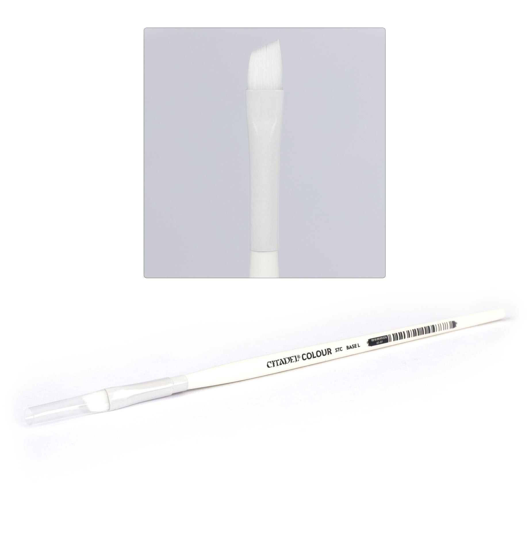 STC SYNTHETIC BASE BRUSH (LARGE)