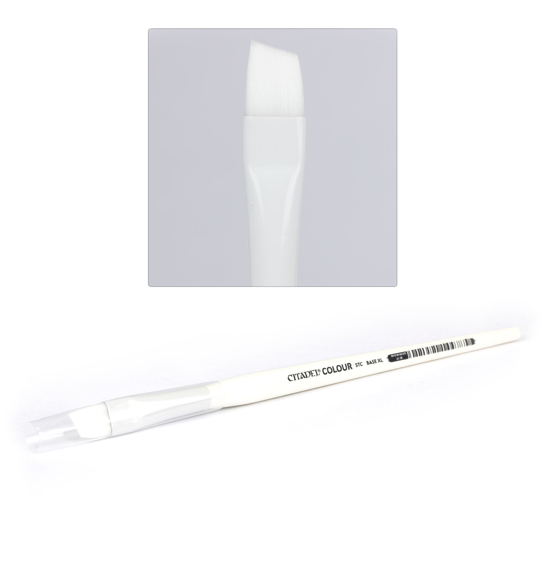 STC SYNTHETIC BASE BRUSH (X-LARGE)