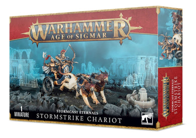 STORMCAST ETERNALS: STORMSTRIKE CHARIOT