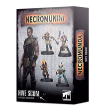 Load image into Gallery viewer, Necromunda Hive Scum