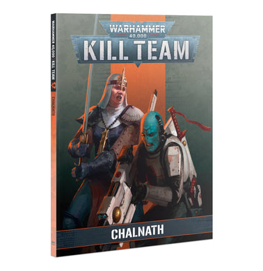 KILL TEAM: CODEX: CHALNATH (ENGLISH)