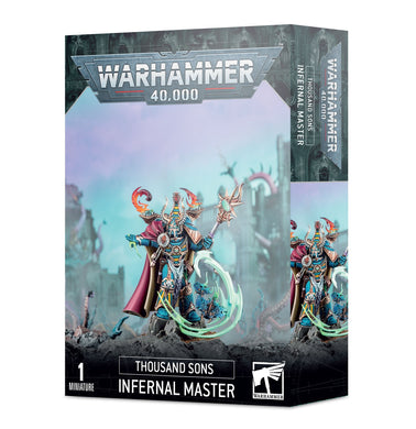 Infernal Master thousand sons