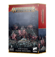 Load image into Gallery viewer, Daemons-of-khorne-flesh-hounds