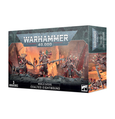 Exalted Eightbound World Eaters box 