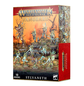 VANGUARD: SYLVANETH