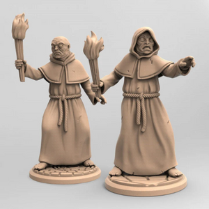 hybrid-occultists-torches-cthulhu-models