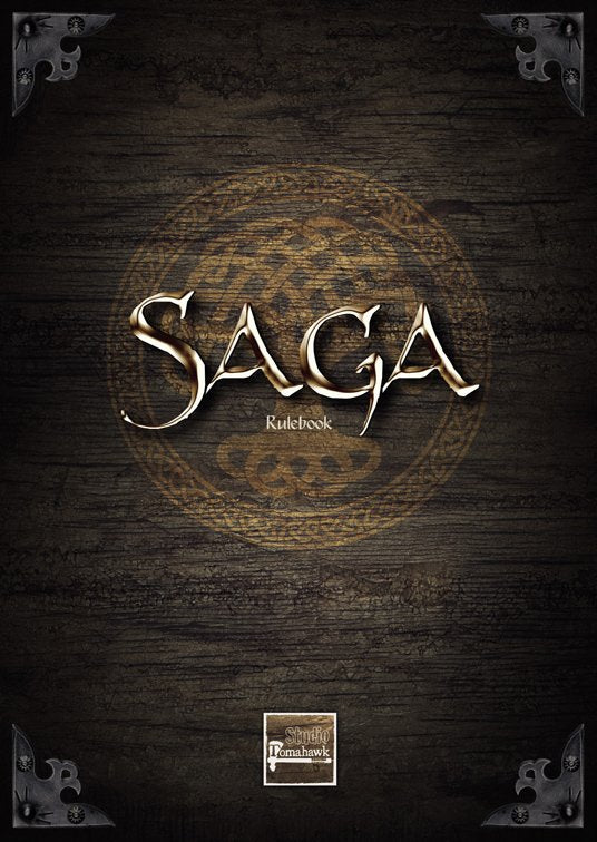 Saga Rule Book- version 2