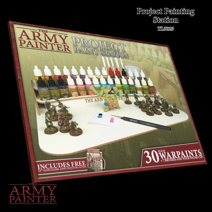army painter project painting staion box art