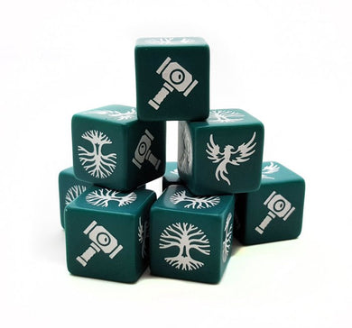 Saga Order Dice