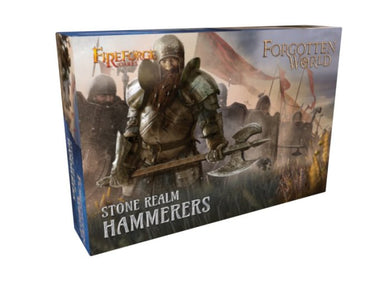 FWSR02-BS - DWARF HAMMERERS