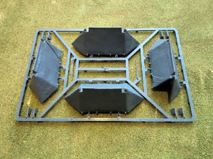 saxon tents-renedra-kits-plastic