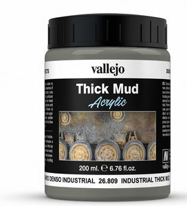 Thick Mud