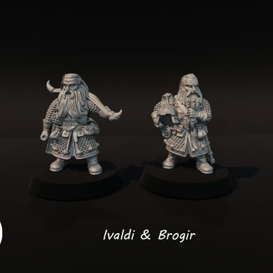 3D Printed-Ivaldi-and-Brogir