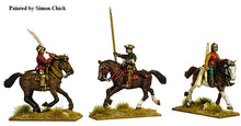 Load image into Gallery viewer, Perry Miniatures-Light Cavalry 1450-1500