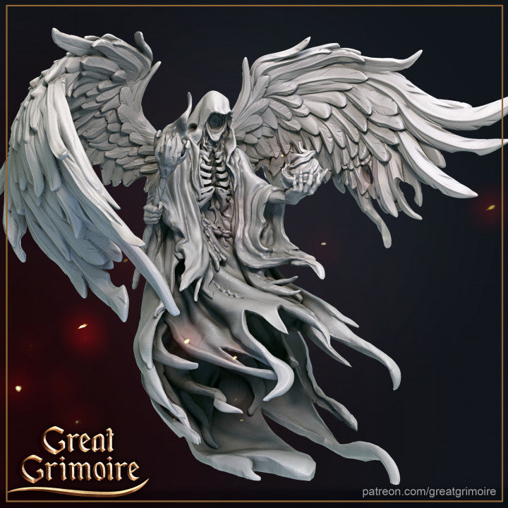 Winged Nightmare