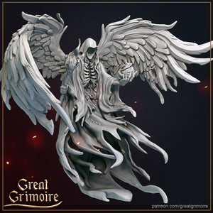 Winged Nightmare