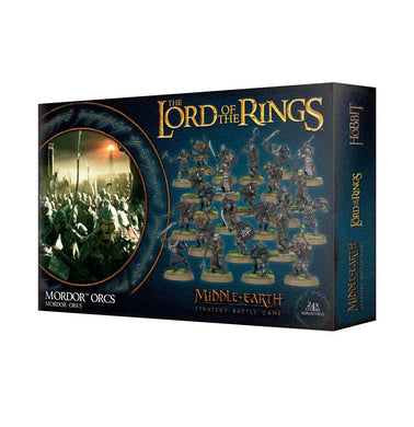 LOTR: MORDOR ORCS