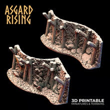 Load image into Gallery viewer, 3d Printed resin scale models