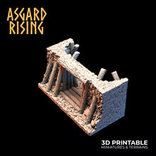 Load image into Gallery viewer, 3d Printed resin scale models