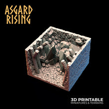 Load image into Gallery viewer, 3d Printed resin scale models