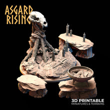 Load image into Gallery viewer, 3d Printed resin scale models