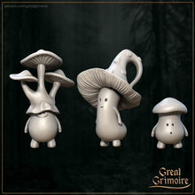 Load image into Gallery viewer, Mushroom Warriors