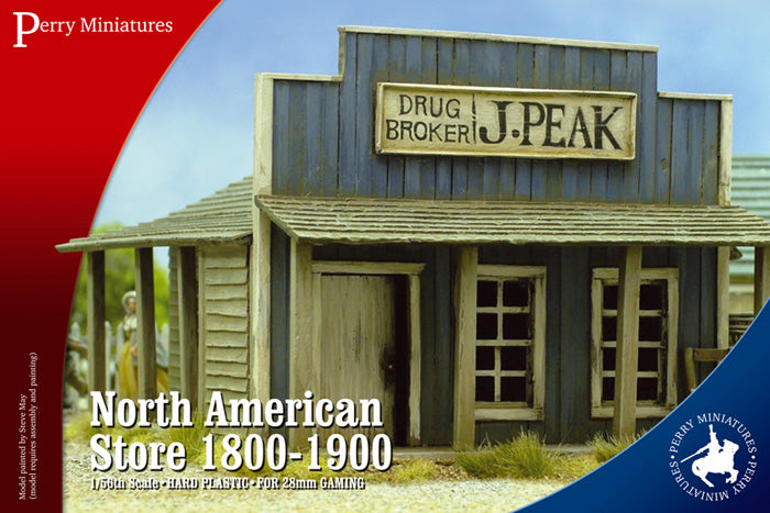 North American Store-1800-1900