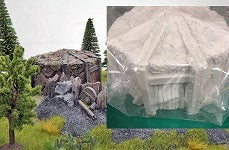 Orc Tent II (Resin)