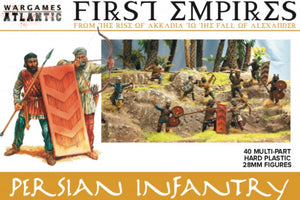 persian-infantry-Wargames-atlantic-scale-model-kits